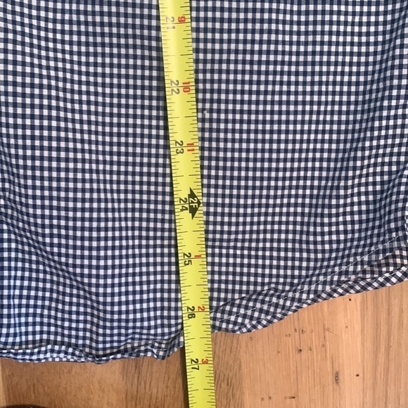 American Eagle Seriously Soft Classic Fit Collared Button Down Shirt Men’s XS - Picture 13 of 13